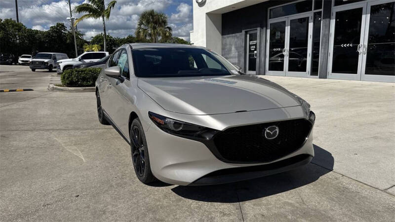 2026 Mazda Mazda3 Hatchback 2.5 S Premium