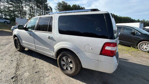 2011 Ford Expedition EL Limited