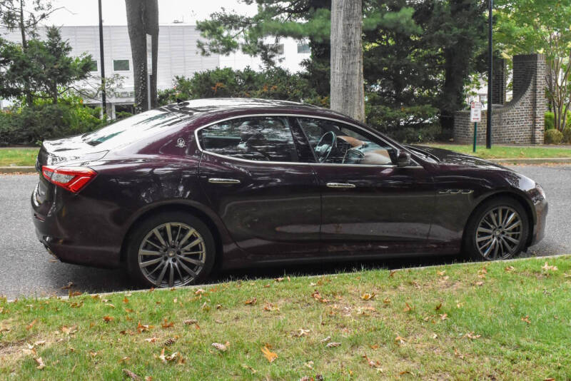 2019 Maserati Ghibli