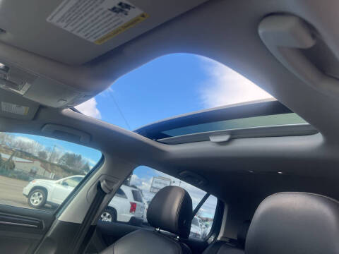 2015 Volkswagen Golf TSI SEL