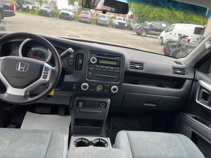 2008 Honda Ridgeline RT