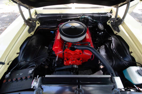1969 Chevrolet Nova