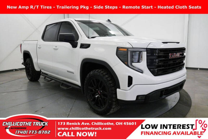 2023 GMC Sierra 1500