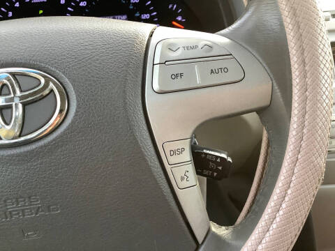 2011 Toyota Camry XLE