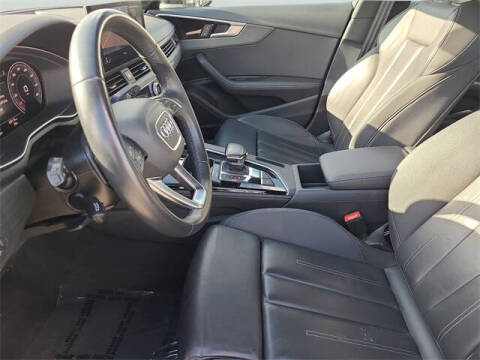 2024 Audi A4 quattro S line Prem Plus 45 TFSI