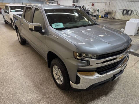 2021 Chevrolet Silverado 1500 for sale at Dells Auto in Dell Rapids SD