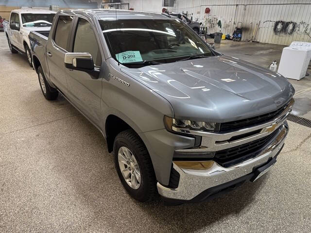 2021 Chevrolet Silverado 1500 for sale at Dells Auto in Dell Rapids SD