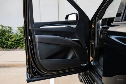 2025 Cadillac Escalade-V