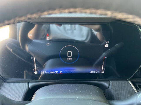 2025 Chevrolet TrailBlazer ACTIV