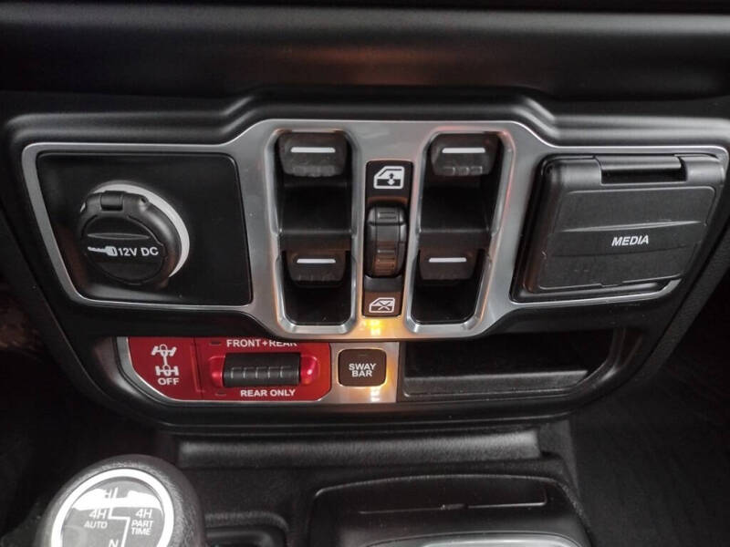 2021 Jeep Wrangler Unlimited Rubicon 4xe