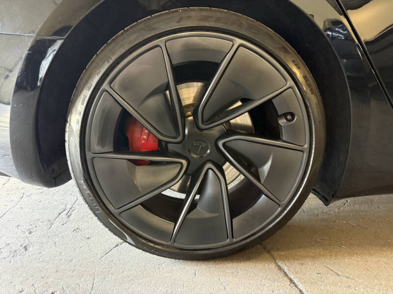 2024 Tesla Model 3 Performance