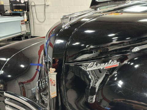 1940 Chrysler Windsor