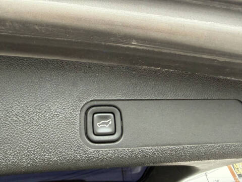 2012 Chevrolet Tahoe LTZ