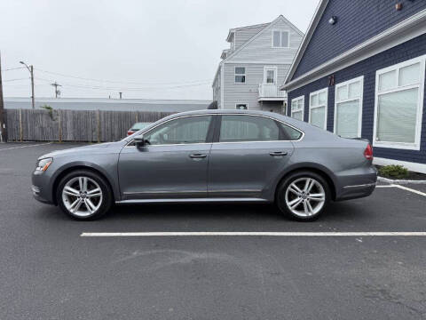 2013 Volkswagen Passat