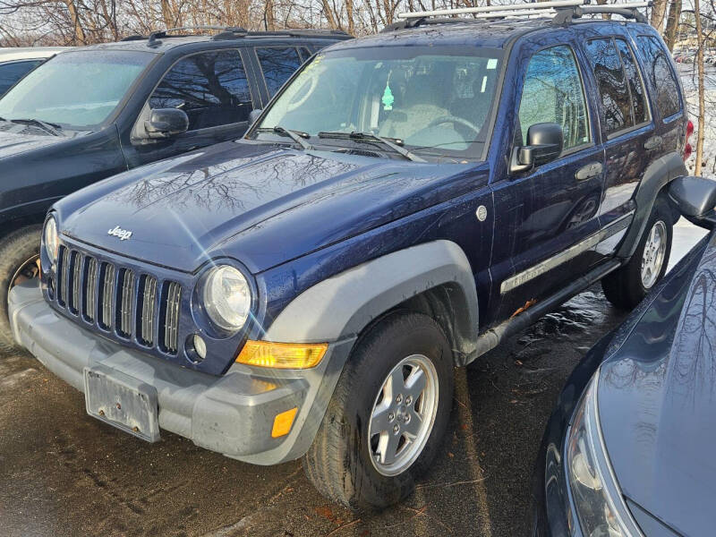2007 Jeep Liberty Sport's photo