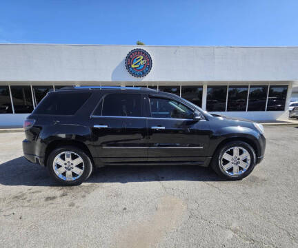 2015 GMC Acadia Denali