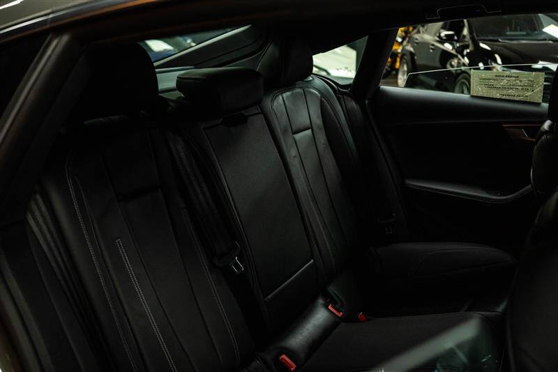 2024 Audi A5 Sportback quattro S line Prem Plus 45 TFSI