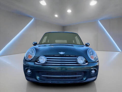 2013 MINI Hardtop Cooper