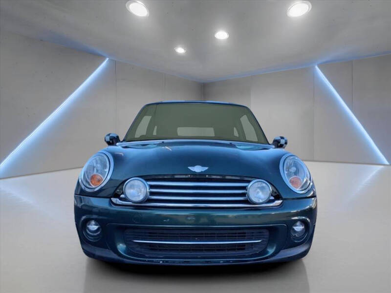 2013 MINI Hardtop Cooper