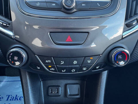 2019 Chevrolet Cruze LT