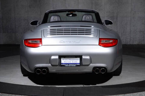 2010 Porsche 911 Carrera S