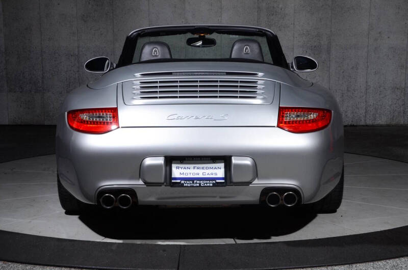 2010 Porsche 911 Carrera S