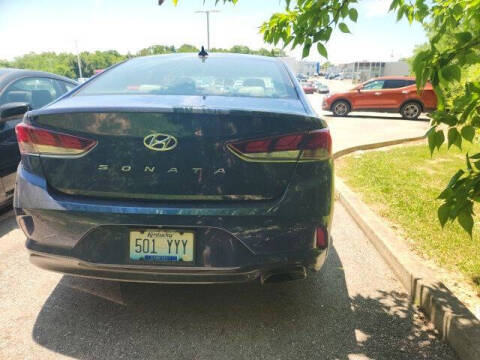 2018 Hyundai Sonata