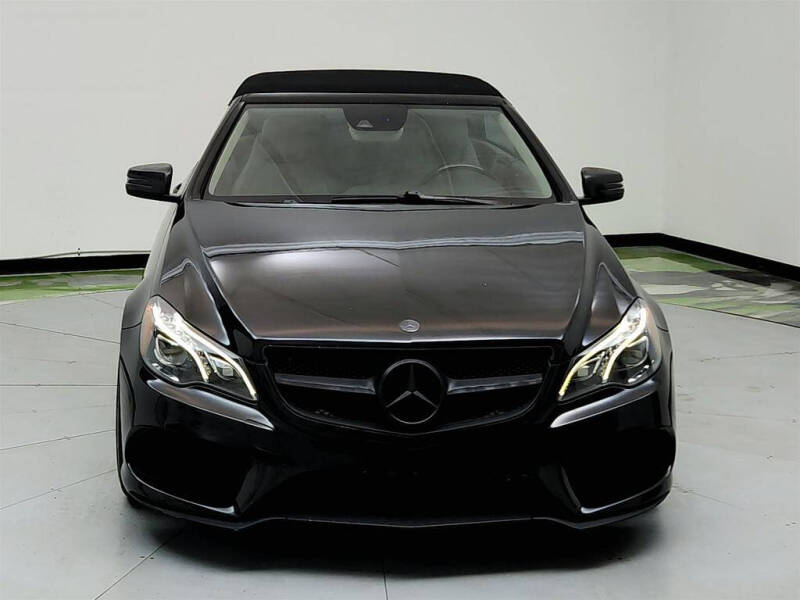 2014 Mercedes-Benz E-Class E 550