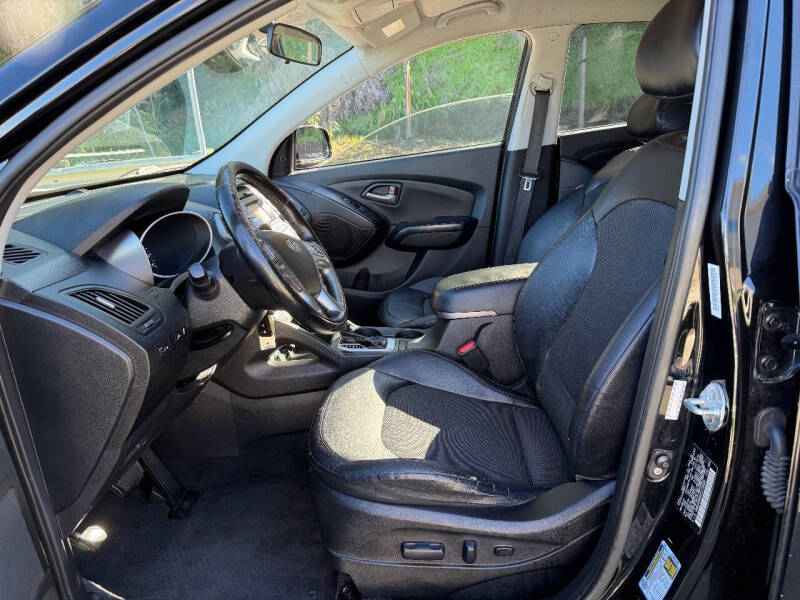 2015 Hyundai Tucson SE