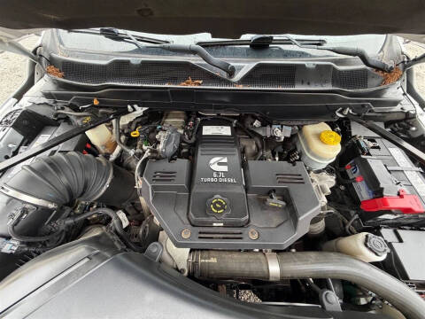 2019 RAM 2500