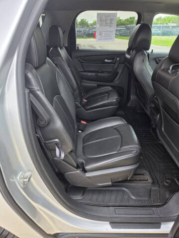 2016 GMC Acadia SLT-1
