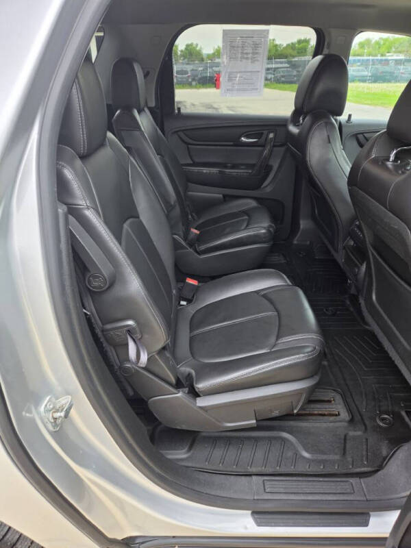 2016 GMC Acadia SLT-1
