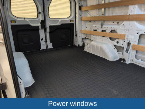 2025 Ford Transit