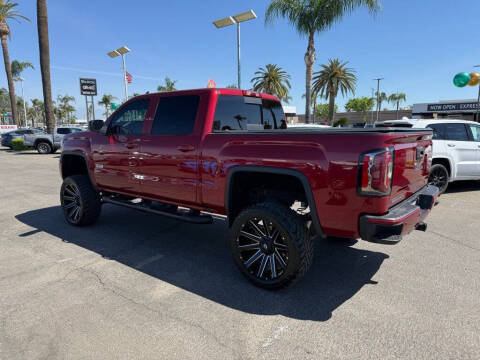 2018 GMC Sierra 1500