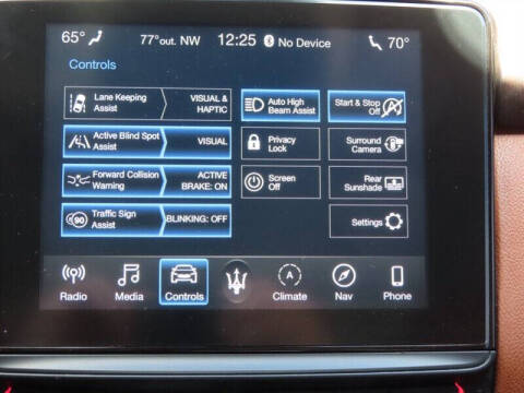 2020 Maserati Quattroporte S