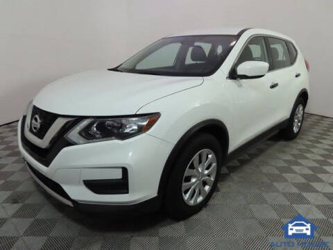 2017 Nissan Rogue for sale at Curry's Cars Powered by Autohouse - Auto House Scottsdale in Scottsdale AZ