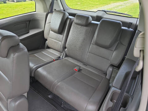 2012 Honda Odyssey EX-L
