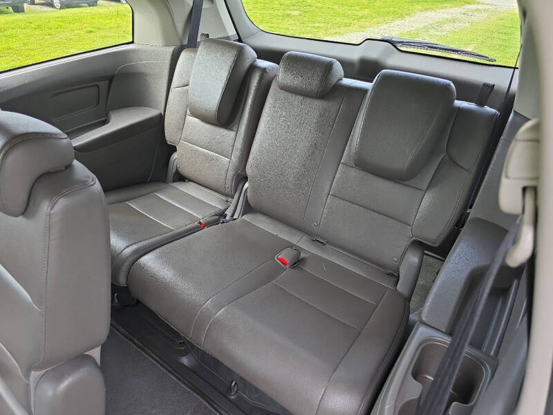 2012 Honda Odyssey EX-L