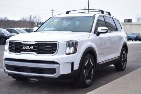 2023 Kia Telluride S