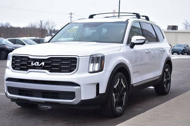 2023 Kia Telluride S