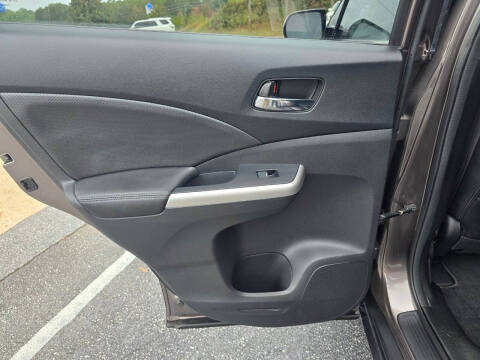 2016 Honda CR-V EX-L