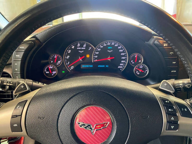 2011 Chevrolet Corvette