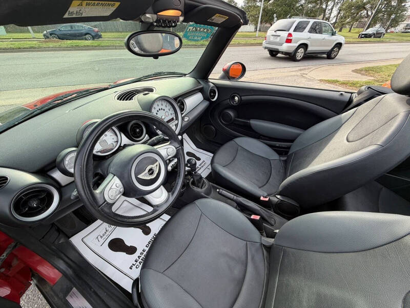 2010 MINI Cooper
