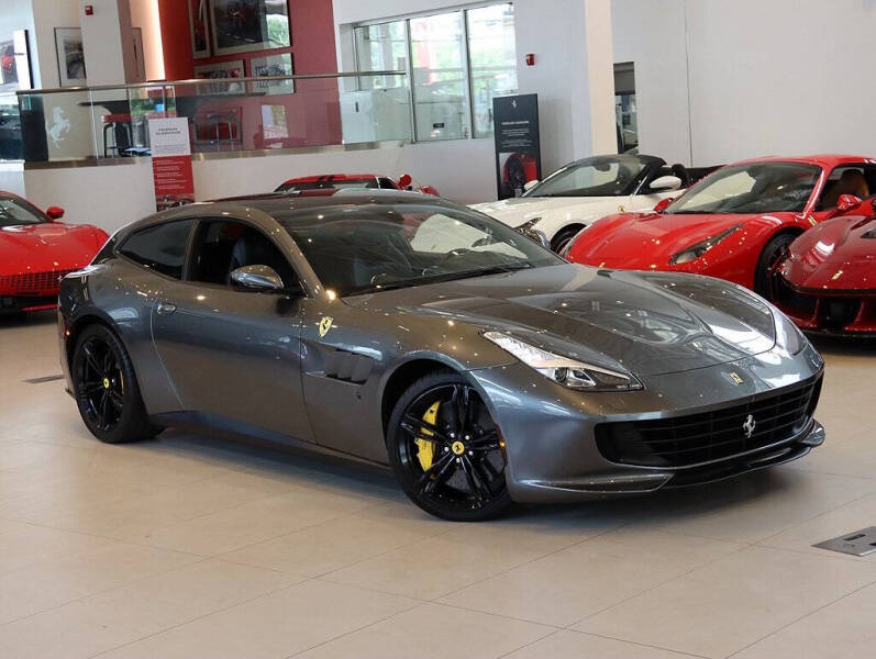 2017 Ferrari GTC4Lusso