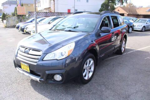2013 Subaru Outback for sale at Lodi Auto Mart in Lodi NJ