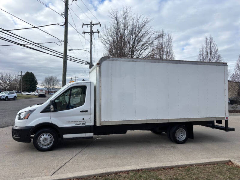 2020 Ford Transit Chassis Cab Base photo 11