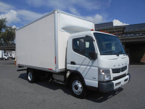 2015 Mitsubishi Fuso FEC72S