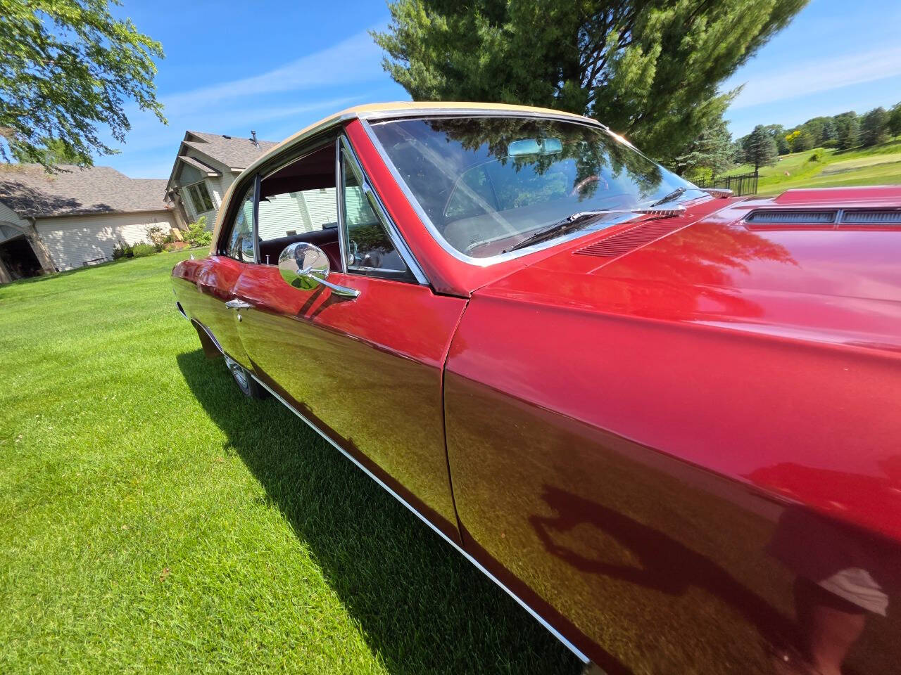 1966 Chevrolet Chevelle 141