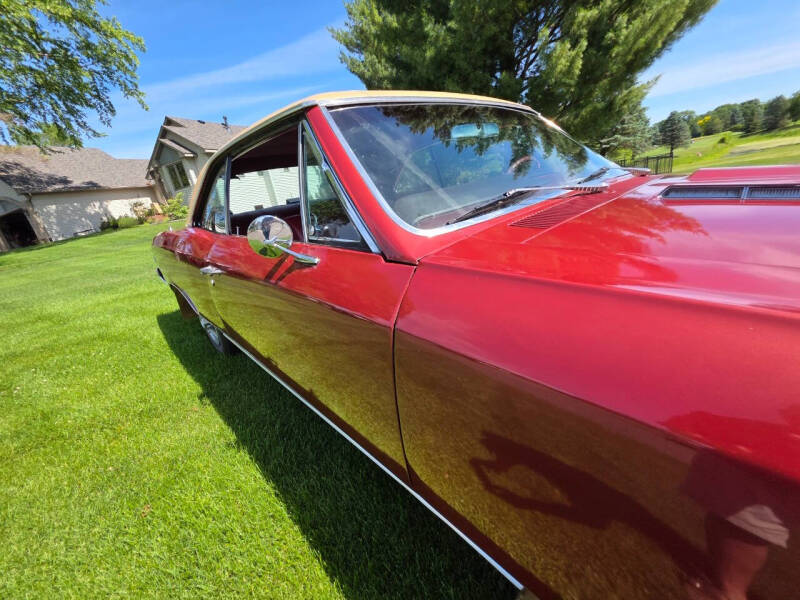 1966 Chevrolet Chevelle