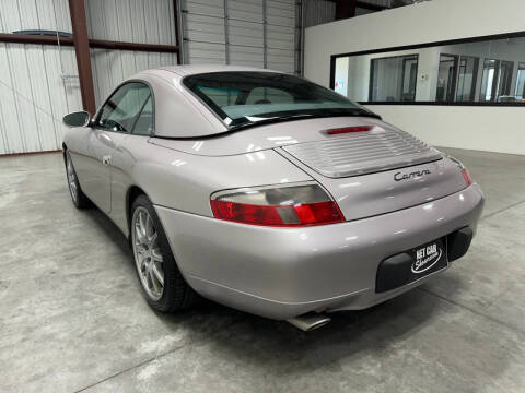 2001 Porsche 911